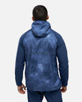 Veste Demi-Zip FK Freeze - Bleu