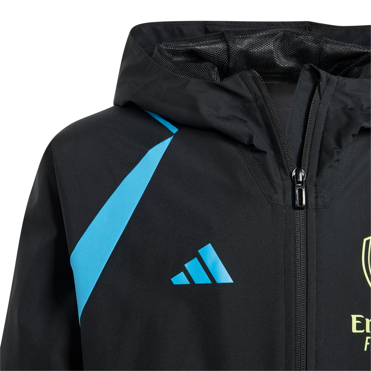 Veste d'entrainement Arsenal Junior - Noir