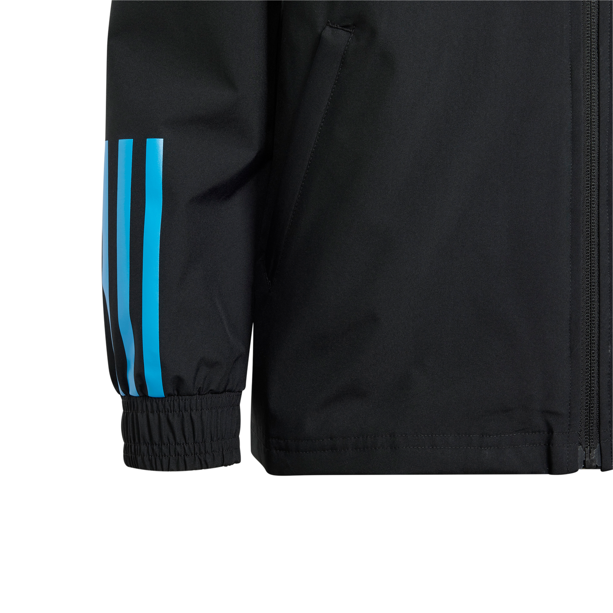 Veste d'entrainement Arsenal Junior - Noir