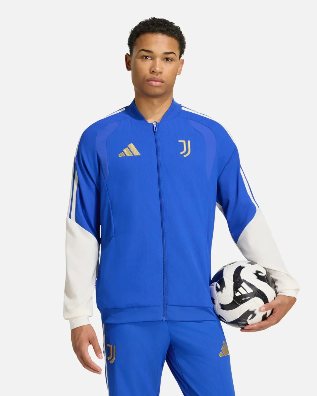Veste d'entrainement Juventus 2026/2027 - Bleu