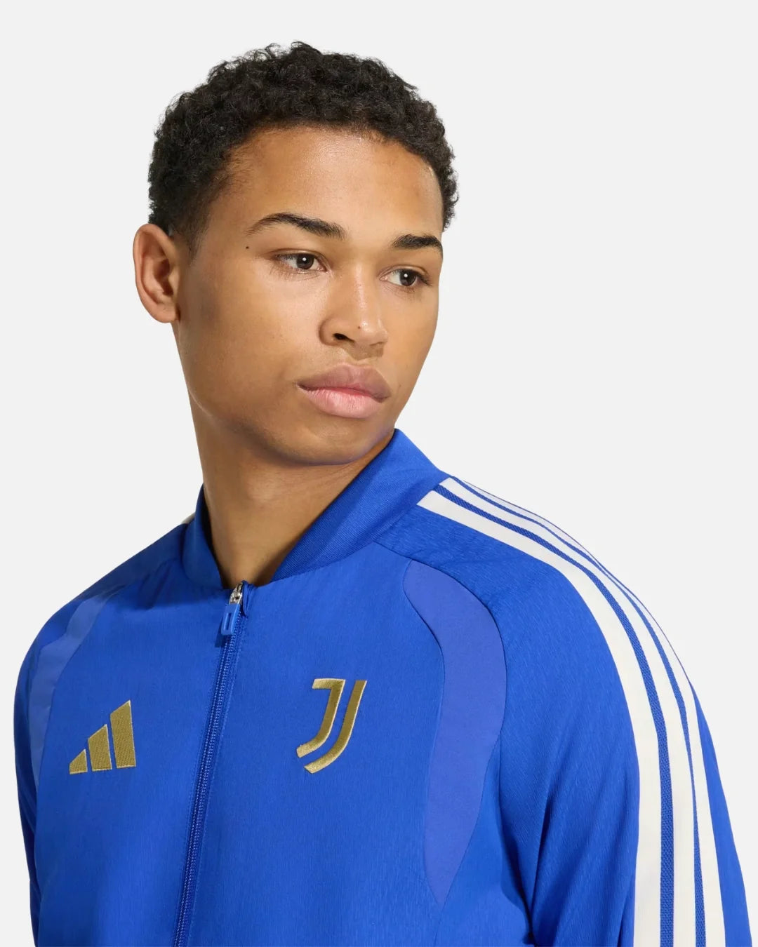 Veste d'entrainement Juventus 2026/2027 - Bleu