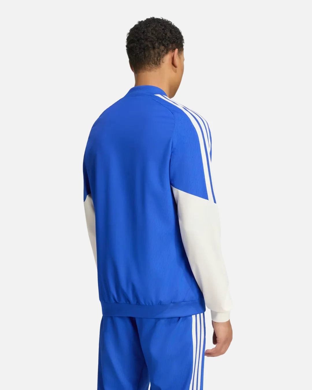 Veste d'entrainement Juventus 2026/2027 - Bleu