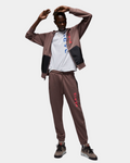 Veste d'entrainement PSG x Jordan - Marron