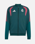 Veste d'entrainement Real Madrid 2026/2027 -  Vert/Rose