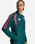 Veste d'entrainement Real Madrid 2026/2027 -  Vert/Rose