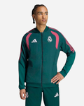 Veste d'entrainement Real Madrid 2026/2027 -  Vert/Rose