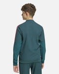 Veste d'entraînement Real Madrid Junior - Vert/Rose