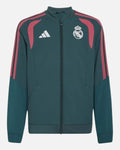 Veste d'entraînement Real Madrid Junior - Vert/Rose