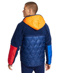 Veste FC Barcelone - Bleu/Rouge/Jaune