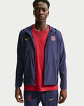 Veste Nike Running FC Barcelone City Side 2026/2027 - Bleu