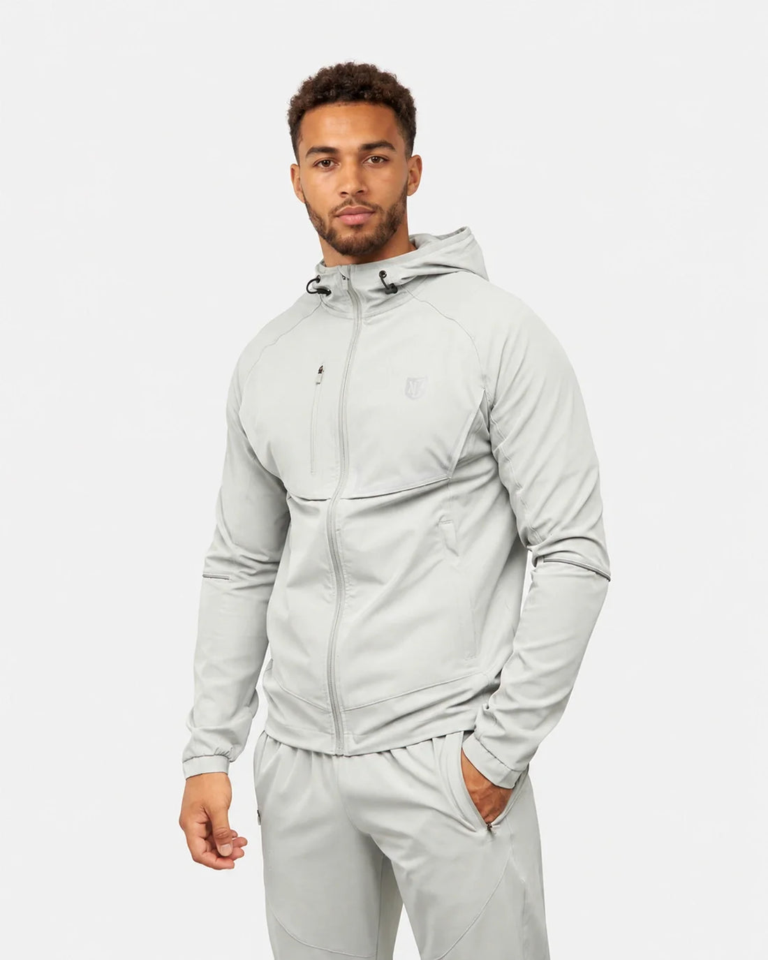 Veste FK Calcio III - Gris