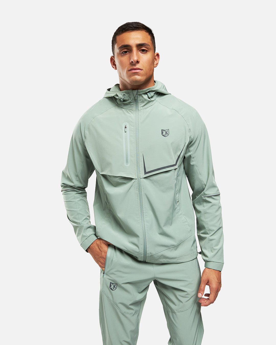 Veste FK Calcio III - Vert