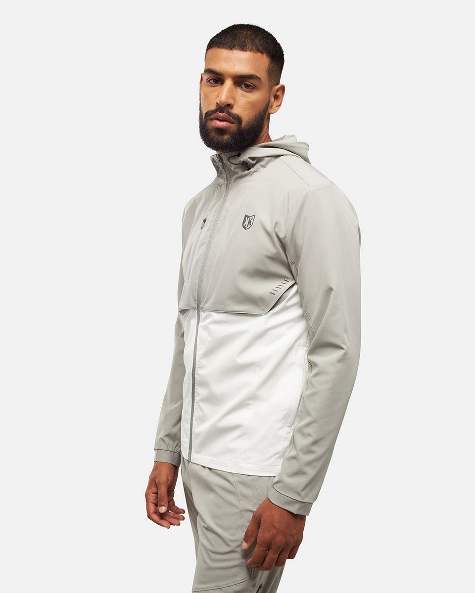 Veste FK Calcio IV - Gris/Blanc