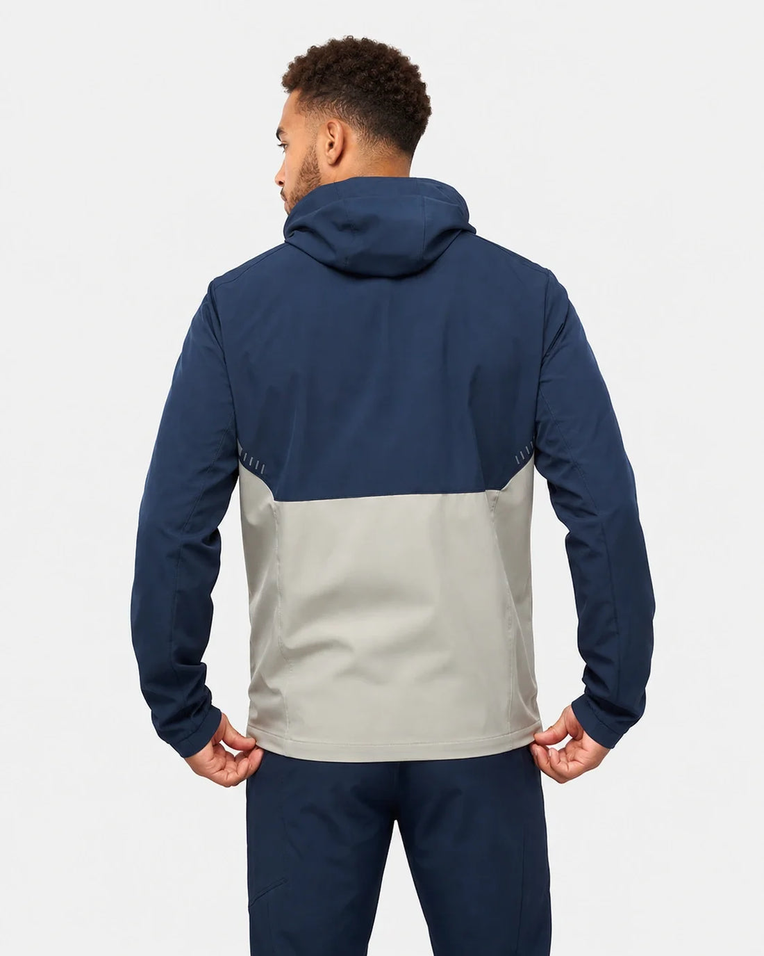 Veste FK Calcio IV - Marine/Gris
