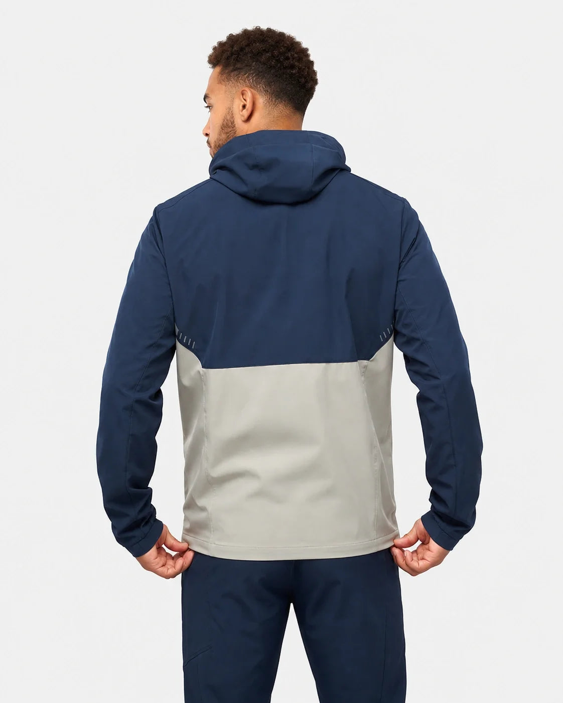 Veste FK Calcio IV - Marine/Gris