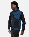 Veste FK Hood - Bleu/Noir