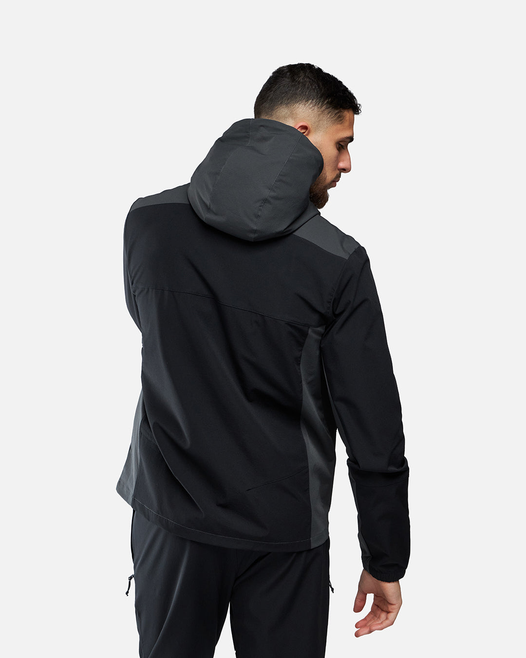 Veste FK Hood - Noir
