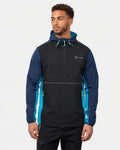 Veste FK Lecco II - Noir/Bleu