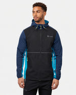 Veste FK Lecco II - Noir/Bleu