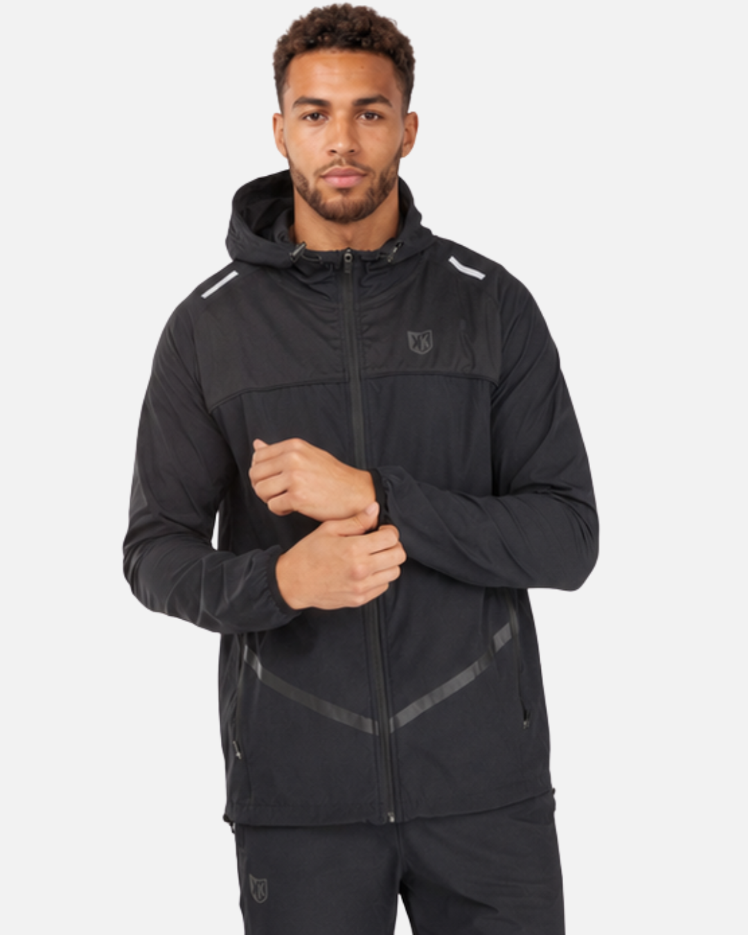 Veste FK Lecco - Noir