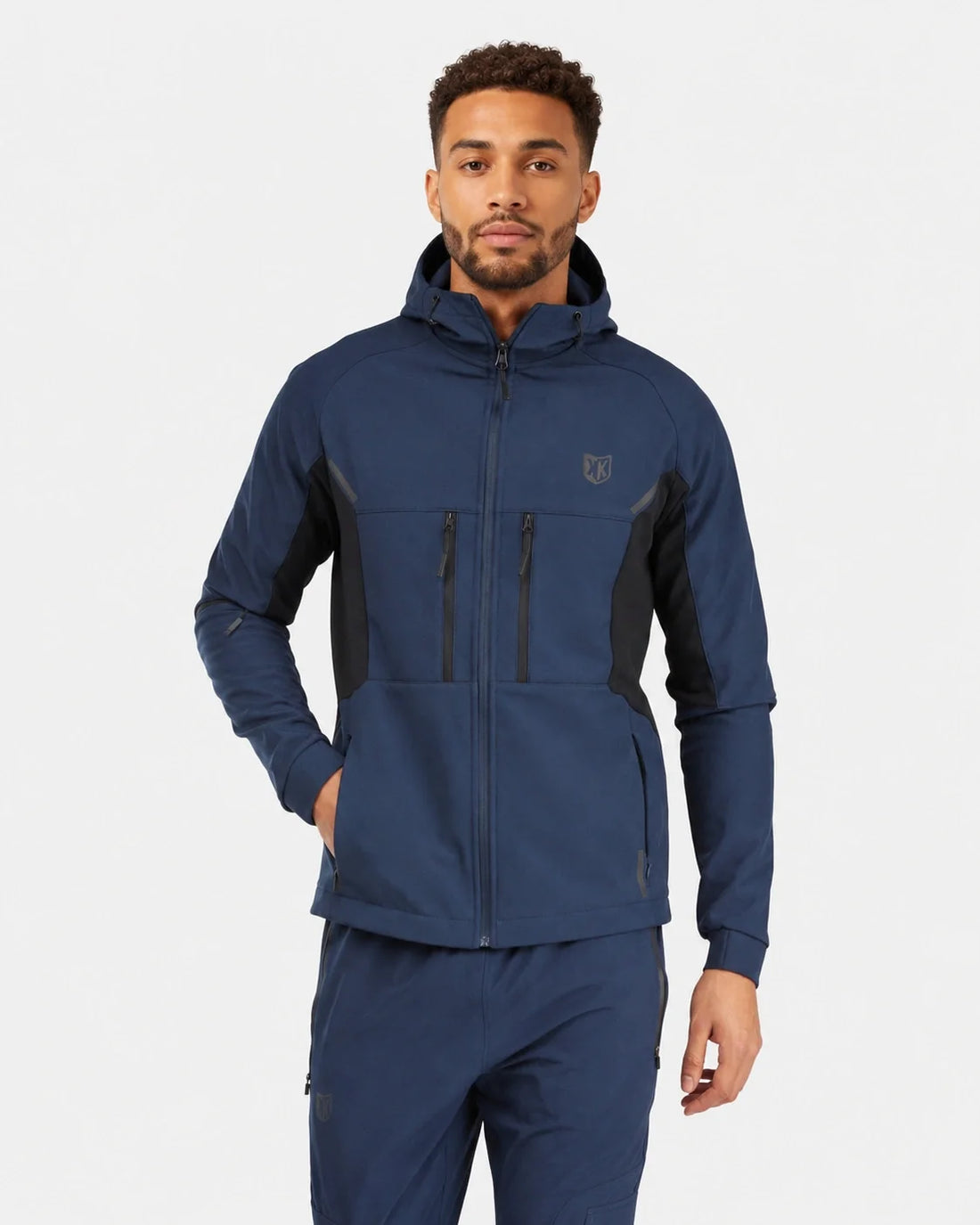 Veste FK Moon - Marine