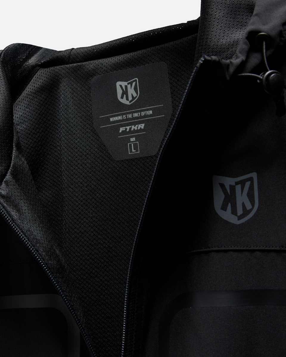 Veste FK Winter Runner - Noir