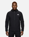 Veste Helvetica Bolt Woven - Noir/Blanc