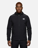 Veste Helvetica Bolt Woven - Noir/Blanc