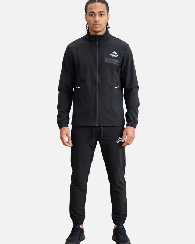 Veste Helvetica Otawa 04 - Noir