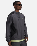 Veste Under Armour Tech Sport Woven - Gris