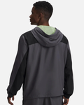 Veste Under Armour Tech Sport Woven - Gris
