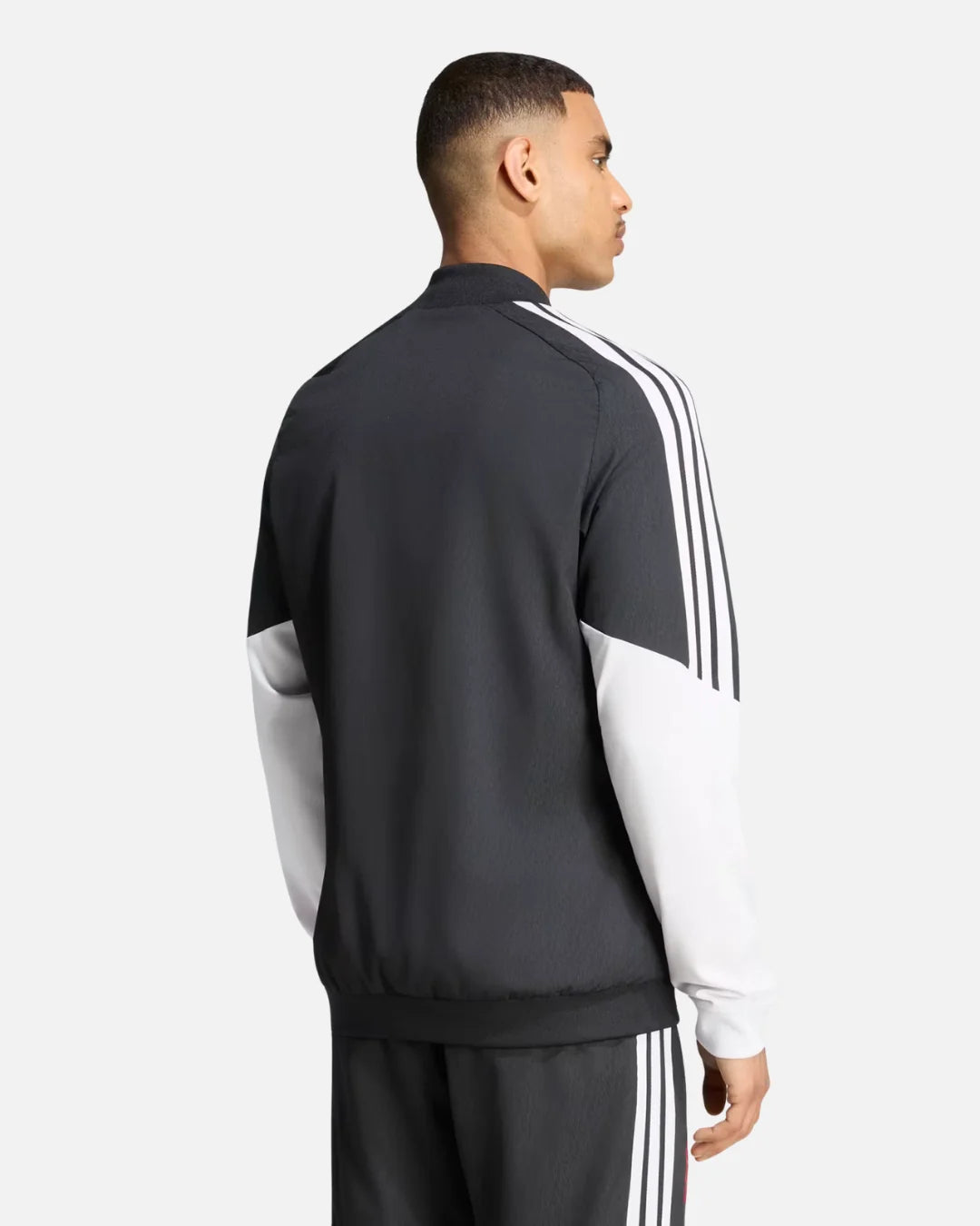 Veste Liverpool FC 2026/2027 - Noir/Blanc/Rouge