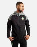 Veste Maroc - Noir/Gris