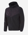 Veste matelassée Scampia Running Niro - Noir