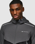 Veste Monterrain Refraction - Noir/Gris