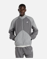 Veste New Balance Sport Legacy - Gris