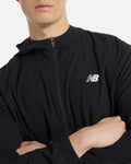 Veste New Balance Sport Woven - Noir