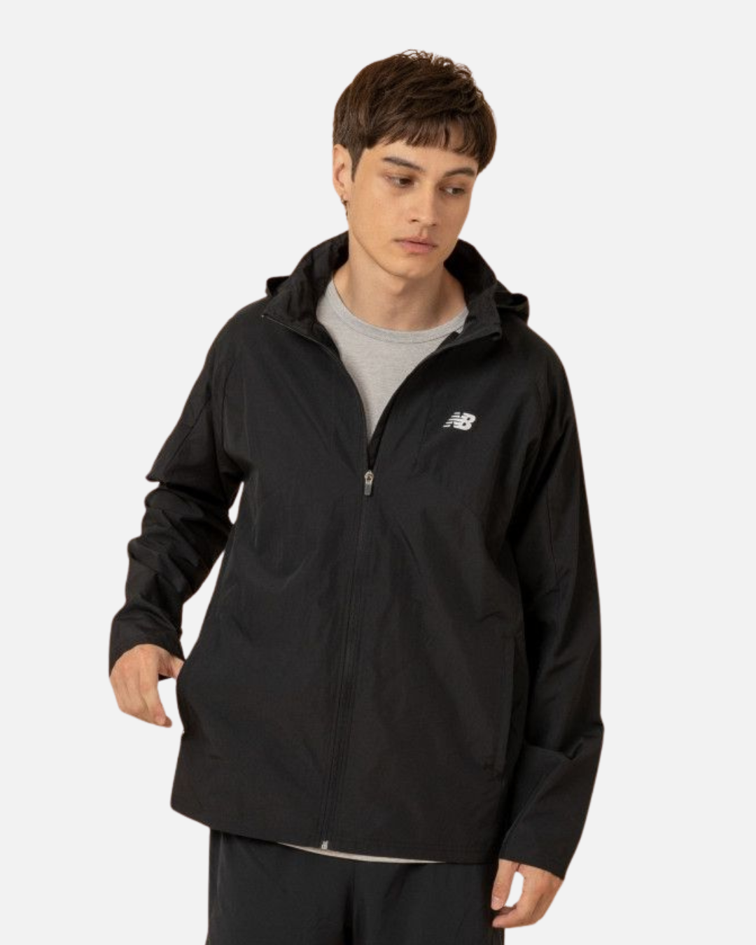 Veste New Balance Utility - Noir