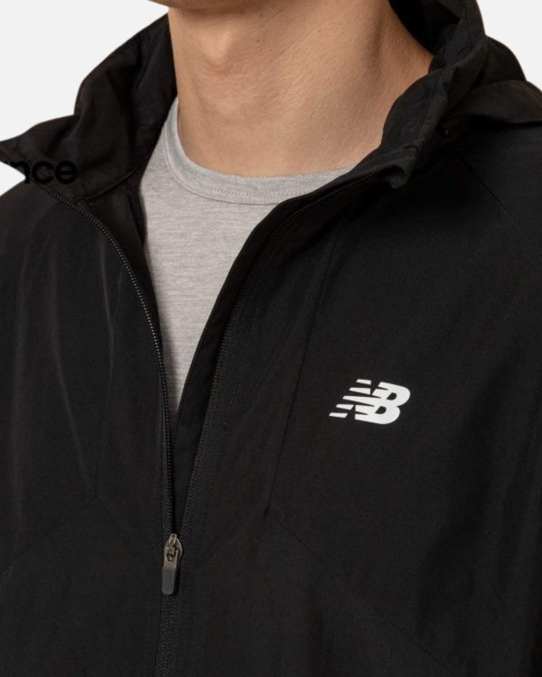 Veste New Balance Utility - Noir