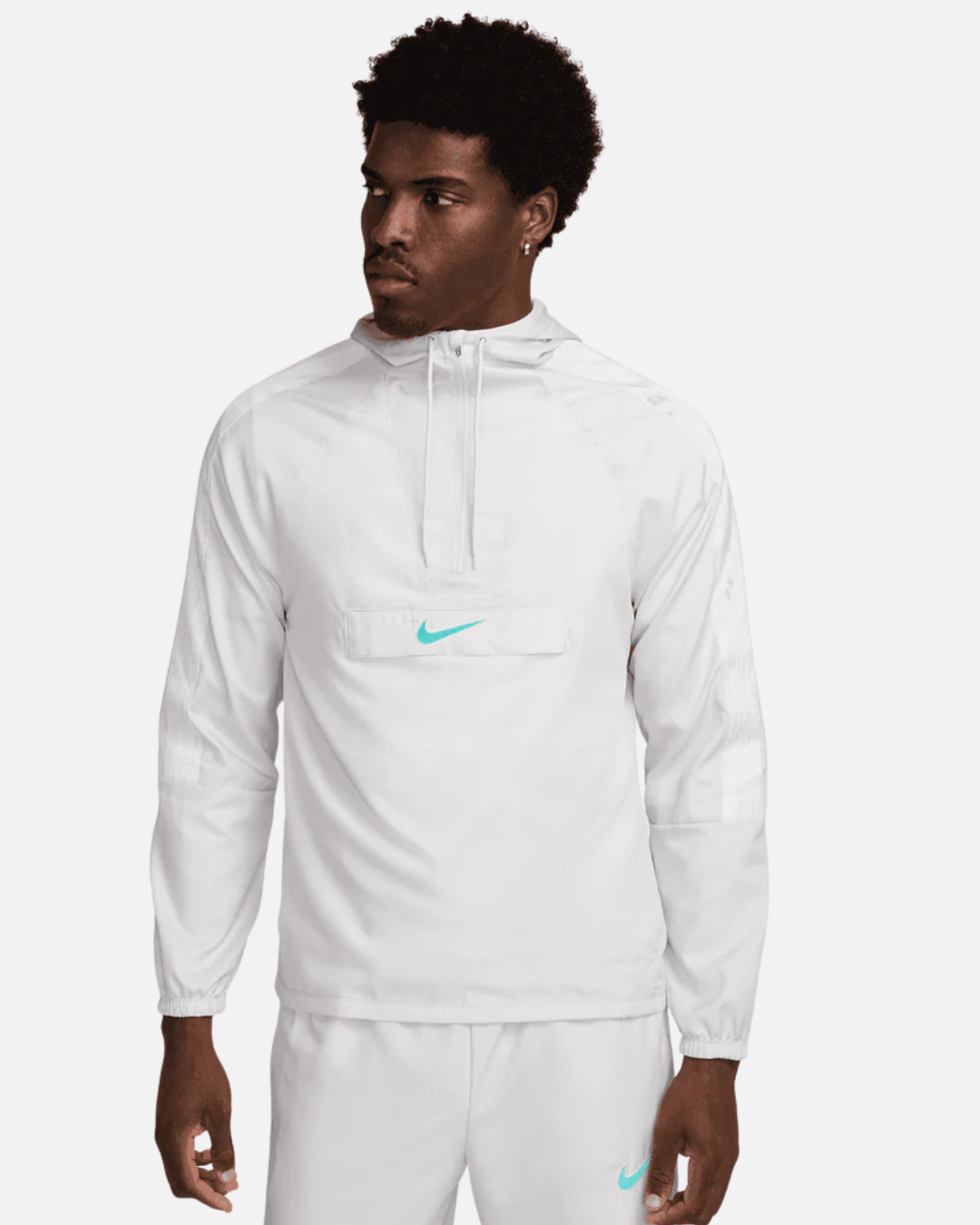 Veste Nike Academy - Blanc/Bleu