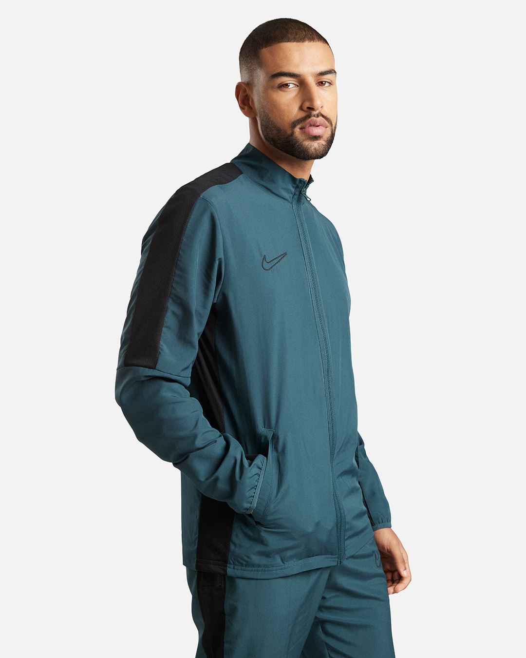 Veste de survêtement  Nike Running Academy - Vert