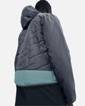 Veste Nike Aerolayer - Gris/Bleu