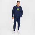 Veste Nike Running Air - Bleu/Vert