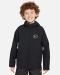 Veste Nike Running Air Junior - Noir/Doré