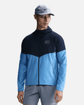 Veste Nike Running Air - Marine/Bleu