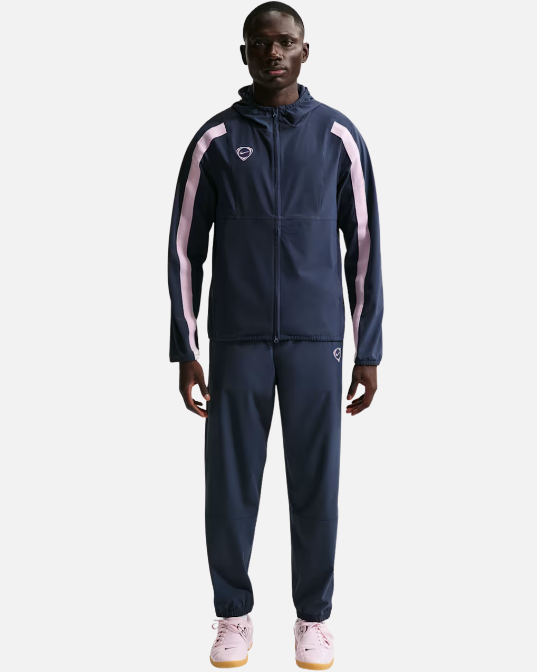 Veste Nike Energy - Bleu/Rose