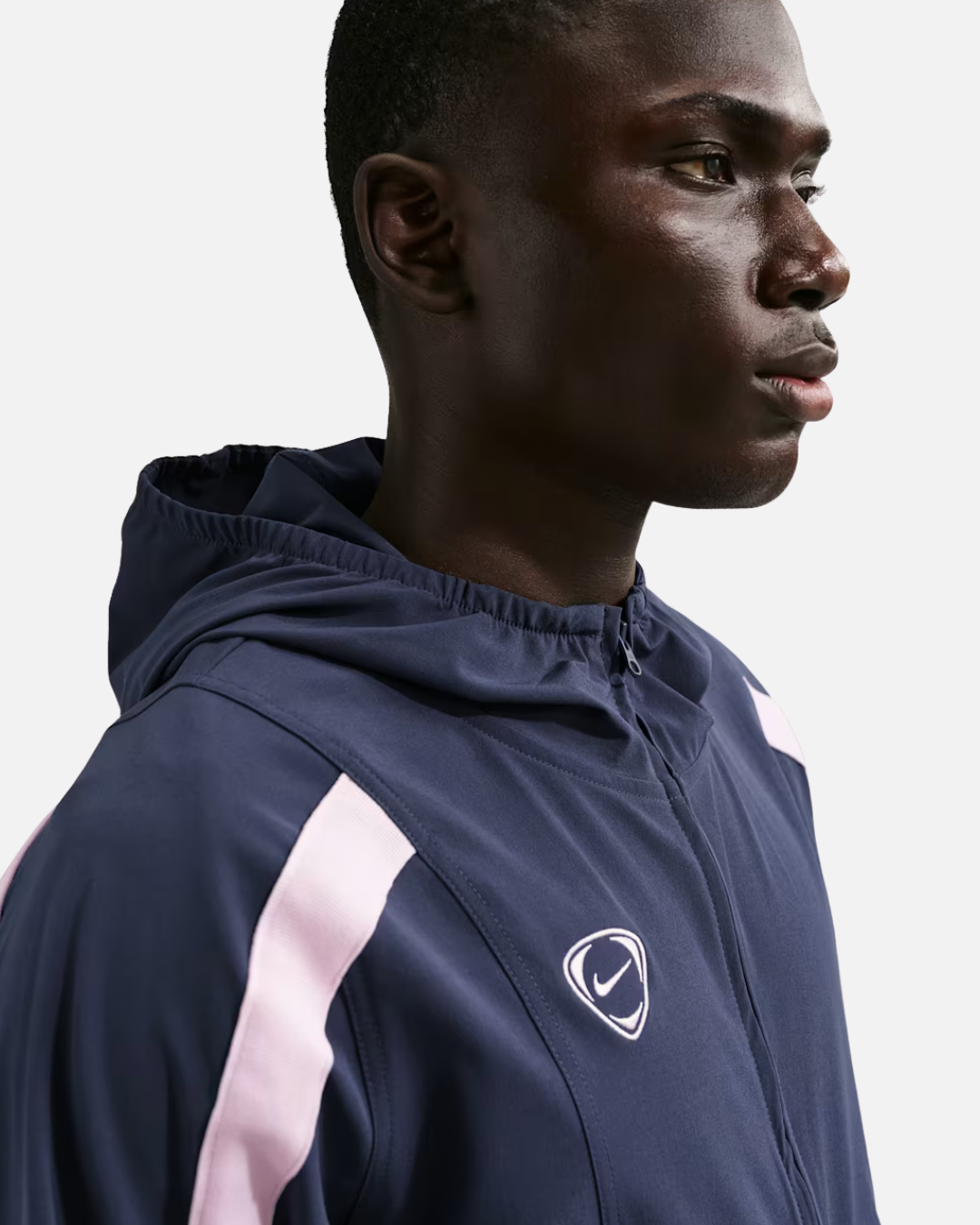Veste Nike Energy - Bleu/Rose