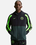 Veste Nike Nigeria Energy - Noir/Vert