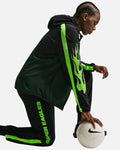 Veste Nike Nigeria Energy - Noir/Vert