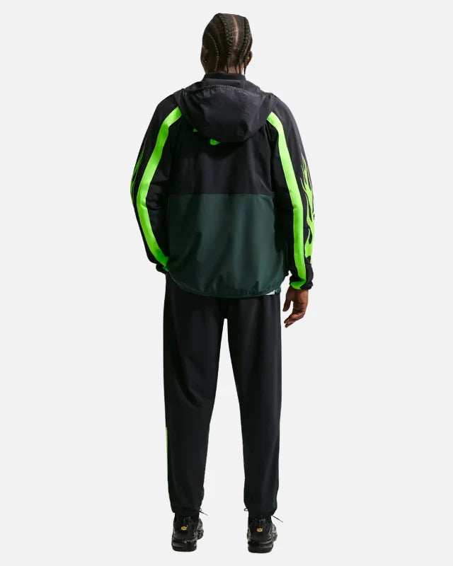 Veste Nike Nigeria Energy - Noir/Vert